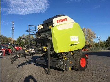 Maşina de infoliat baloti CLAAS Variant 480 RC