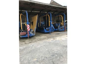 Maşina de infoliat baloti Göweil G4010 Q PROFI