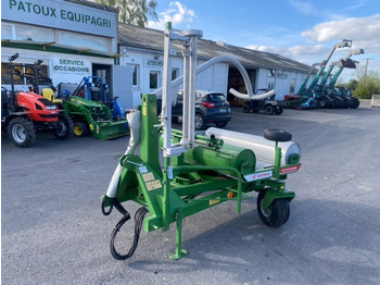 SIPMA 7510 KLARA - Maşina de infoliat baloti