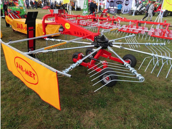 Jar-Met zgrabiarka karuzelowa tandem Z206, 3,5 m - Maşină de întors fânul