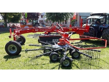 Sip 720/22 - Maşină de întors fânul