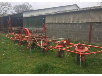 Sip Spider 615 pro - Maşină de întors fânul