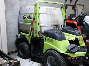 Grillo Tondeuse autoportée de marque GRILLO FD 1500 4WD 2810 heures - Maşină de tuns iarba