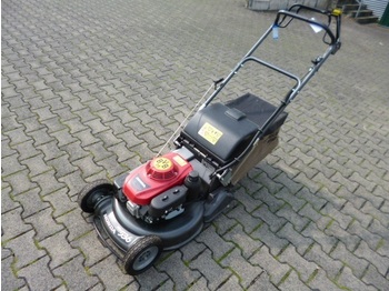 Honda HRH 536 QXE - Maşină de tuns iarba