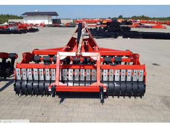 Dexwal Scheibenegge TUR 2.7 - Maşină pentru prelucrarea solului