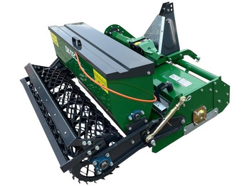 Dk-Tec STENNEDLÆGNINGSFRÆSER SB165 INKL SÅKASSE - Maşină pentru prelucrarea solului