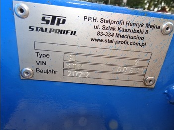 STP STP 3 - Maşină pentru prelucrarea solului