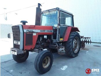 Tractor agricol Massey Ferguson 2640: Foto 3