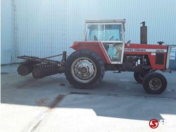 Tractor agricol Massey Ferguson 2640: Foto 4