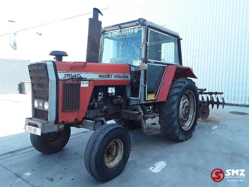 Tractor agricol Massey Ferguson 2640: Foto 4