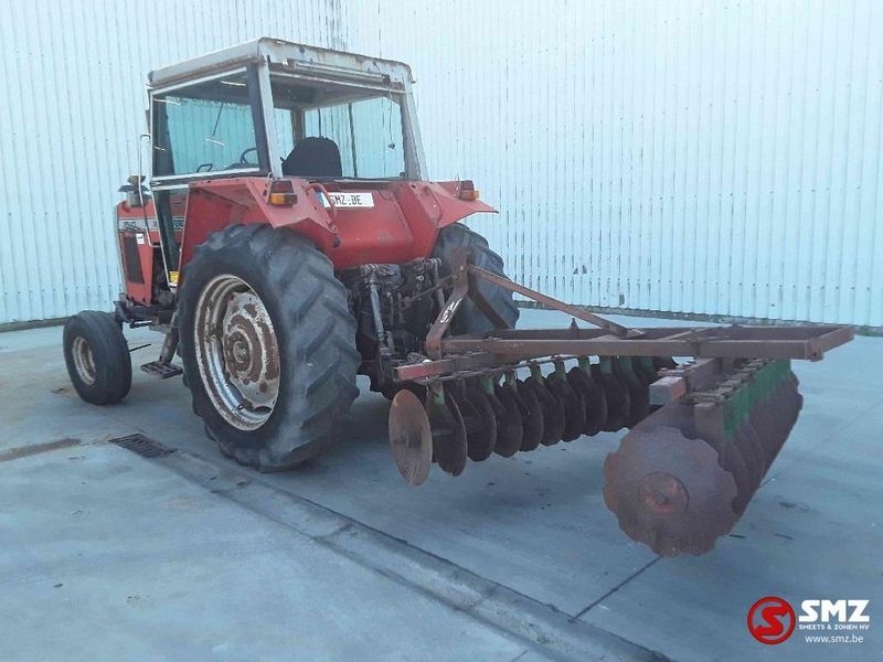 Tractor agricol Massey Ferguson 2640: Foto 10