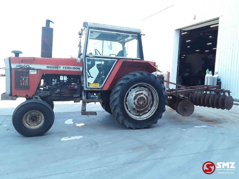 Tractor agricol Massey Ferguson 2640: Foto 6