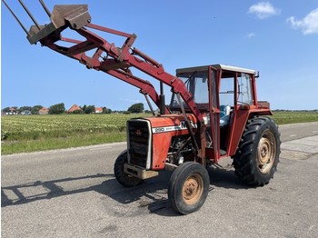 Tractor agricol Massey Ferguson 290: Foto 1