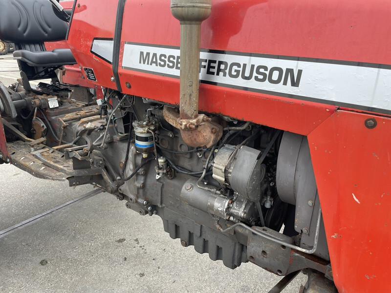 Tractor agricol Massey Ferguson 290: Foto 9