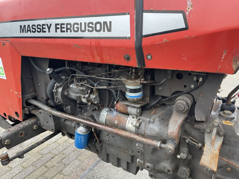 Tractor agricol Massey Ferguson 290: Foto 10
