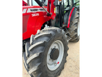 Massey Ferguson 3635 A - Tractor agricol: Foto 4