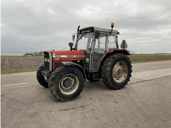 Tractor agricol Massey Ferguson 365: Foto 1