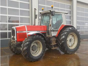 Tractor agricol Massey Ferguson 3680: Foto 1