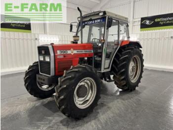 Tractor agricol Massey Ferguson 390 lo profile 916 hours!!: Foto 1