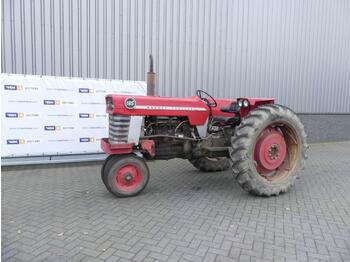 Tractor agricol Massey Ferguson 3 wheel 165: Foto 1