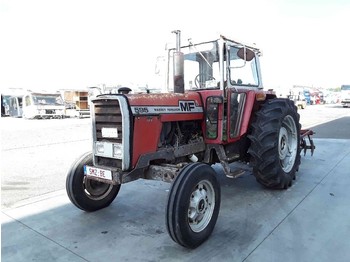 Tractor agricol Massey Ferguson 595: Foto 1