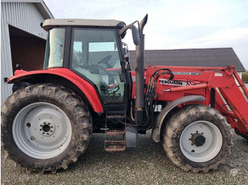 Massey Ferguson 6465 - Tractor agricol: Foto 5