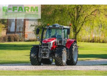 Tractor agricol Massey Ferguson 6s 155 dyna 6: Foto 1