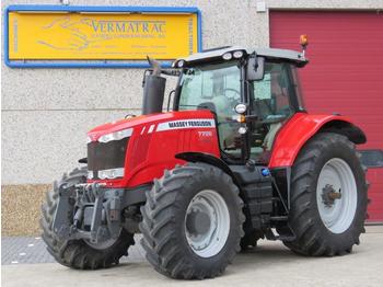 Tractor agricol Massey Ferguson 7726: Foto 1