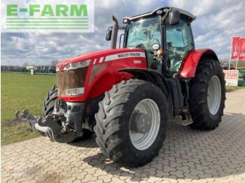 Tractor agricol Massey Ferguson 8680 dyna vt: Foto 1