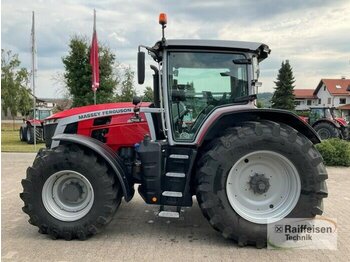Tractor agricol nou Massey Ferguson 8S.225 Dyna-7 Exclusive: Foto 1