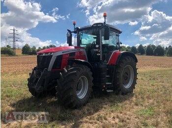 Tractor agricol nou Massey Ferguson 8S.245 EPower EFFICIENT: Foto 1