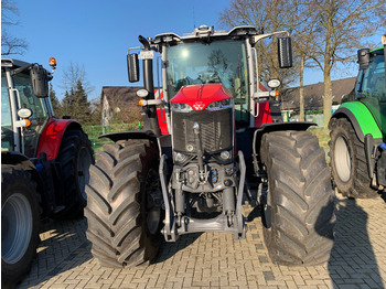 Massey Ferguson 8S.305 Dyna-VT Exclusive - Tractor agricol: Foto 1