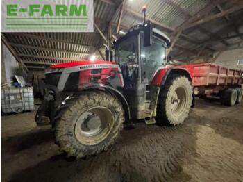 Tractor agricol Massey Ferguson 8s225: Foto 1