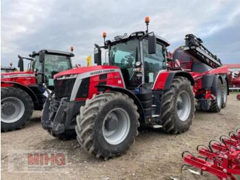 Tractor agricol Massey Ferguson 8s 265 dct exclusiv: Foto 1
