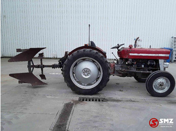 Tractor agricol Massey Ferguson MF 133: Foto 4
