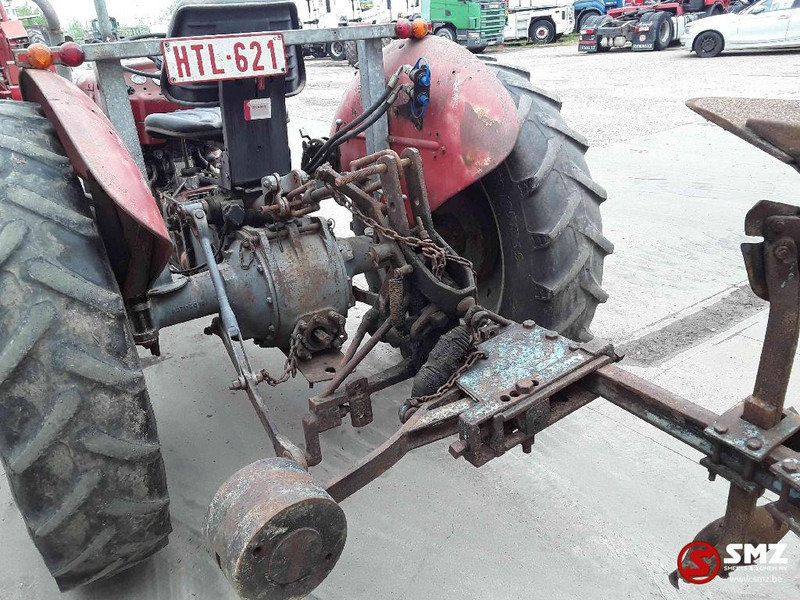 Tractor agricol Massey Ferguson MF 133: Foto 13