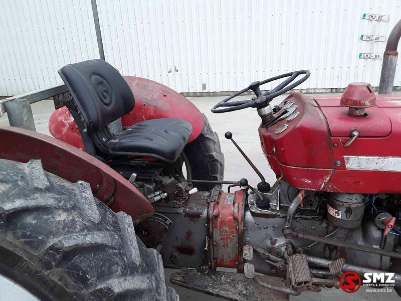 Tractor agricol Massey Ferguson MF 133: Foto 8
