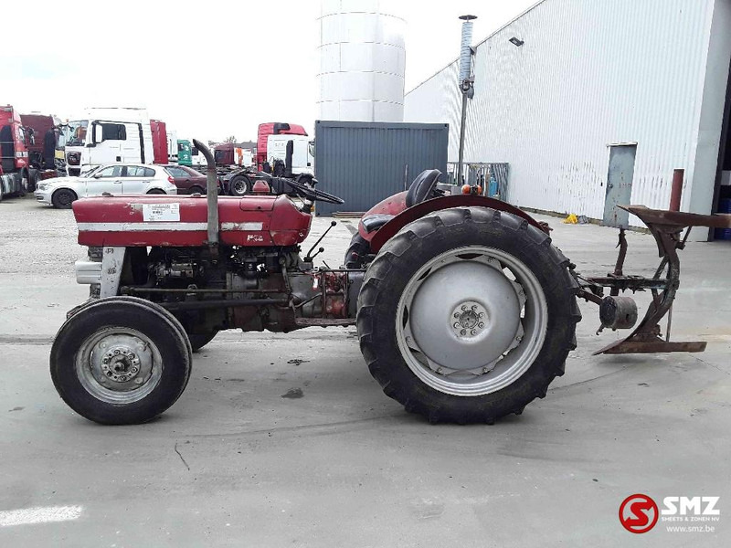 Tractor agricol Massey Ferguson MF 133: Foto 6