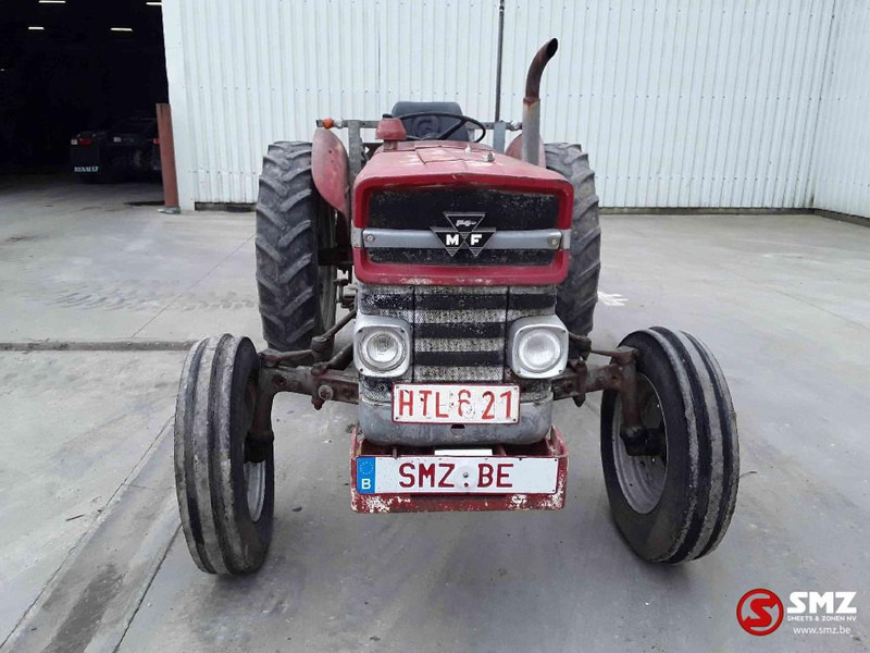 Tractor agricol Massey Ferguson MF 133: Foto 3