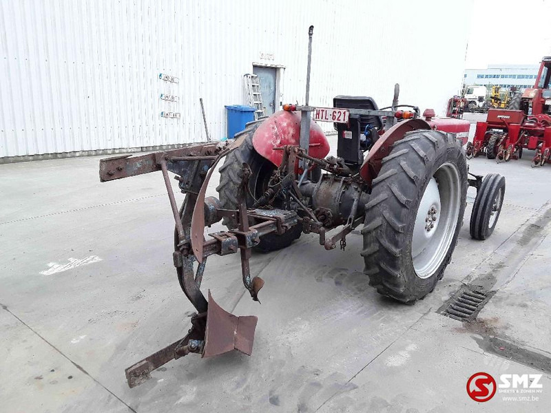 Tractor agricol Massey Ferguson MF 133: Foto 10