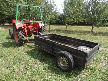 Tractor agricol McCormick D 214 Tractor, 1959 oldtimer: Foto 4