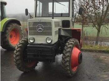 Tractor agricol Mercedes-Benz mb trac 800: Foto 1