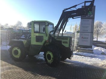 Tractor agricol Mercedes MB trac 800: Foto 1