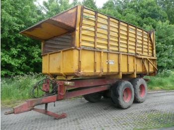 Remorcă agricolă nou Miedema kipwagen: Foto 1