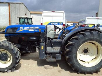 Tractor agricol NEW HOLLAND T4.95F: Foto 1