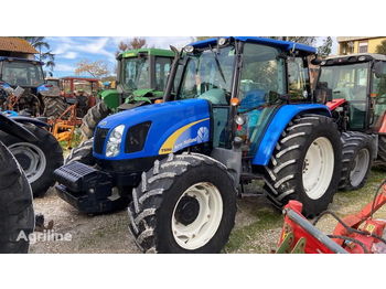 Tractor agricol nou NEW HOLLAND T5070: Foto 1