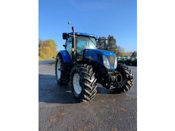 Tractor agricol nou NEW HOLLAND T7030: Foto 1
