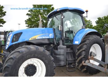 Tractor agricol nou NEW HOLLAND T7040: Foto 1