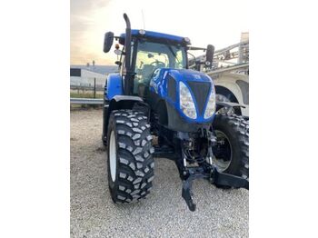 Tractor agricol nou NEW HOLLAND T7.200: Foto 1