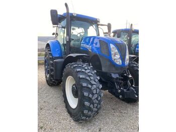 Tractor agricol nou NEW HOLLAND T7.200: Foto 1